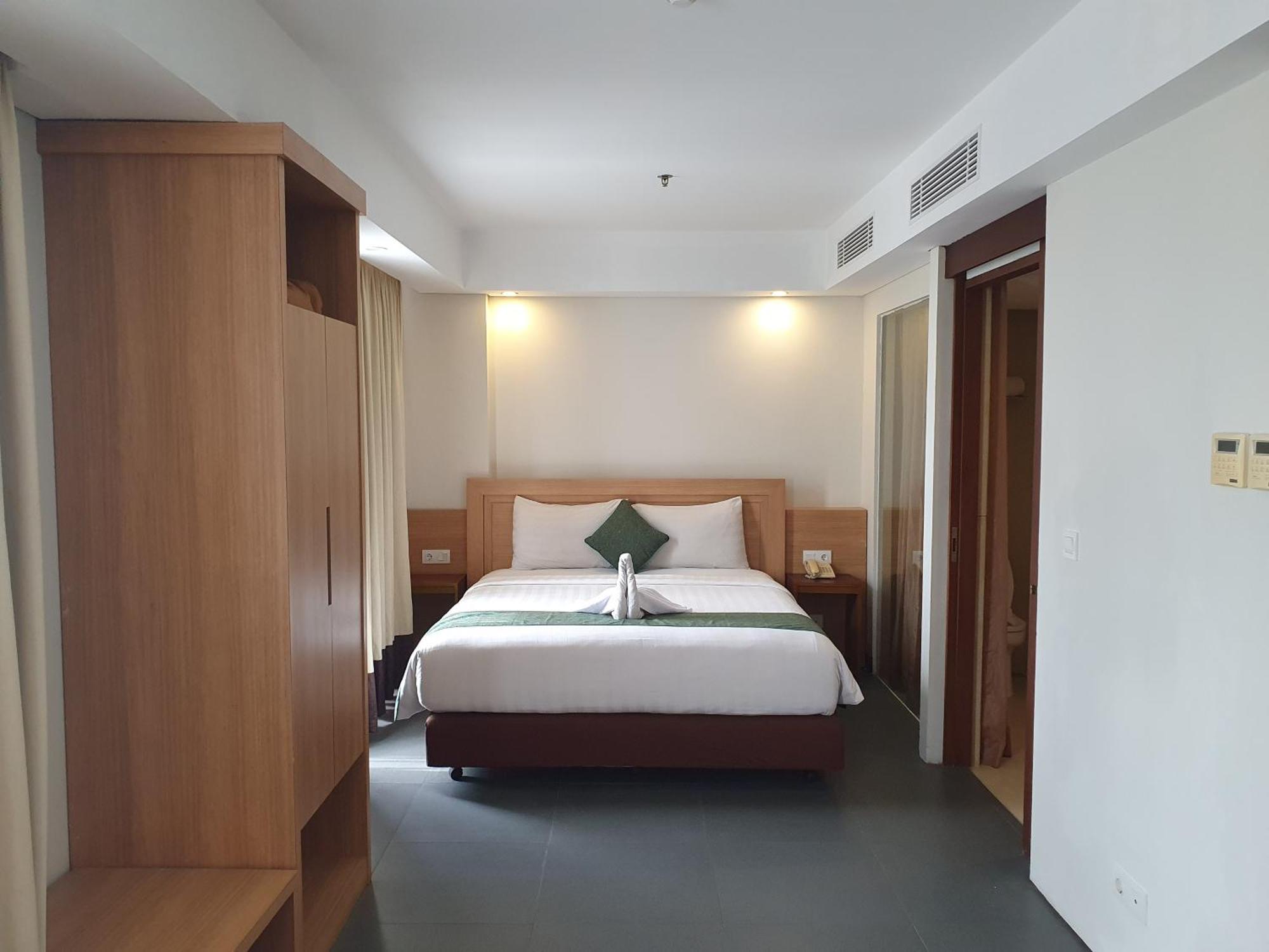 Family Double Room